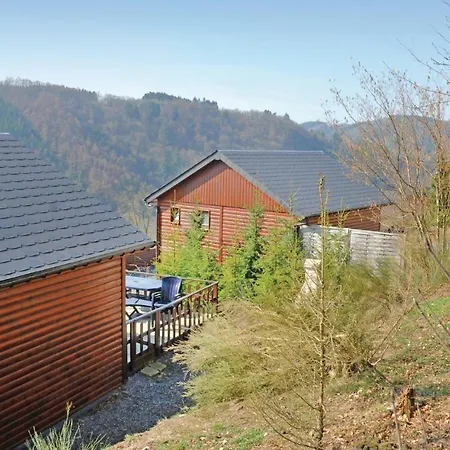 Casa de Férias Holiday Pluto La-Roche-en-Ardenne